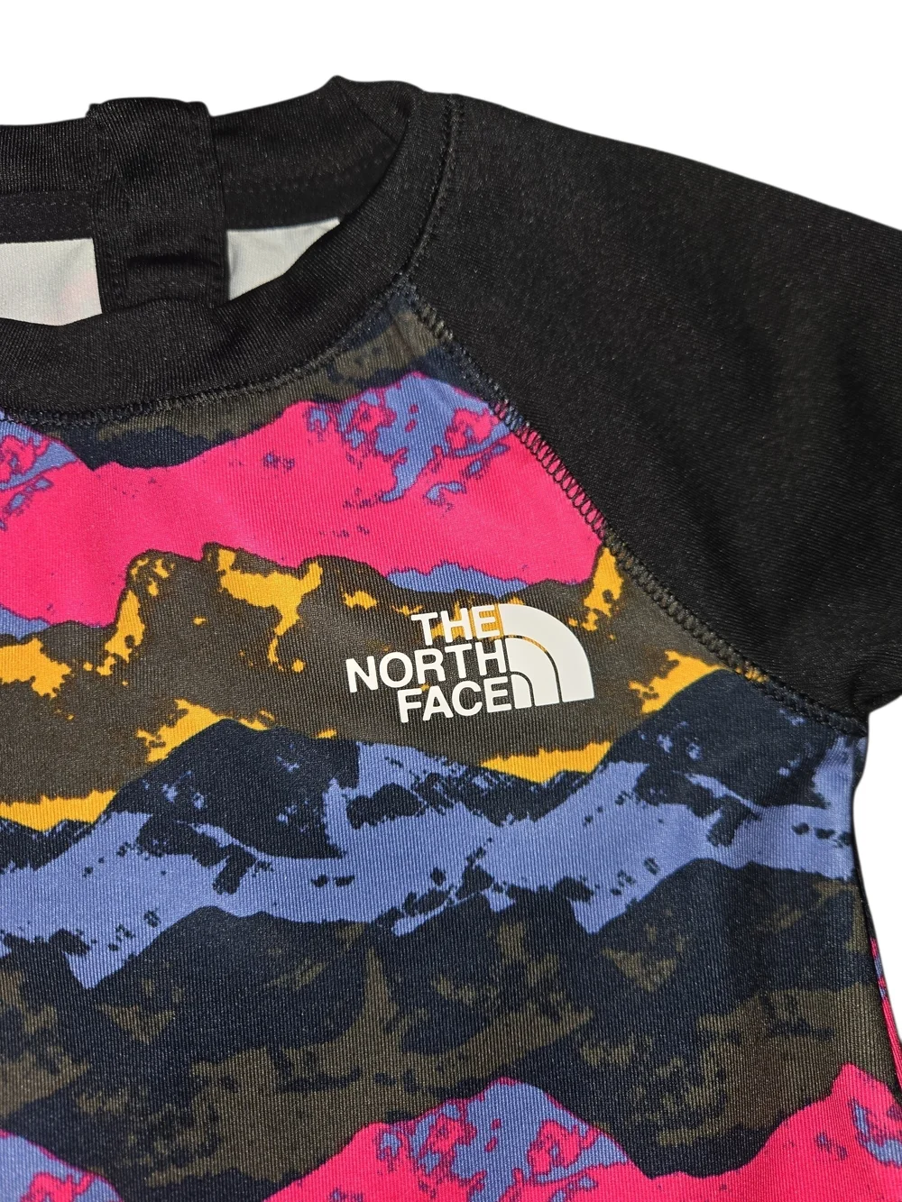 The North Face Baby Ambhibious Sun Swim One-Piece